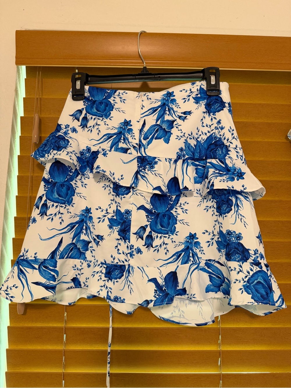 Whitefox Blue & White Floral Two-Piece Set - Picture 10 of 13